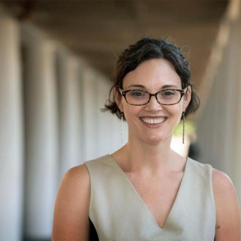 Allison Bigelow, Global Spanish, UVA