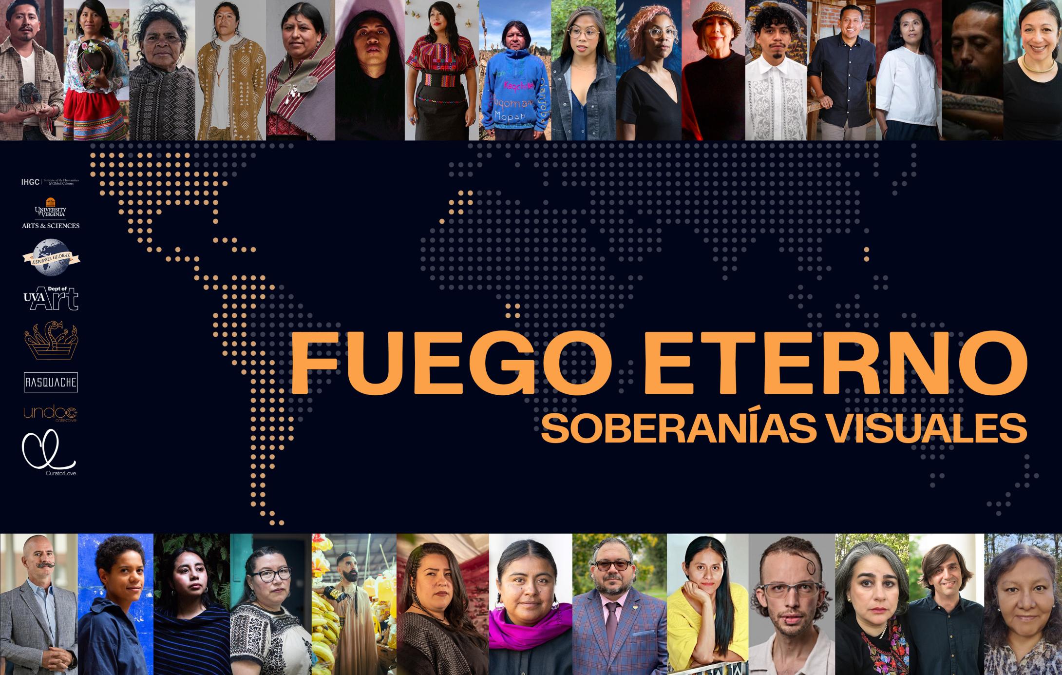 Fuego Eterno: Soberanías Visuales